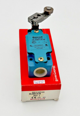 Honeywell GLAB01A1B Endschalter Begrenzungsschalter