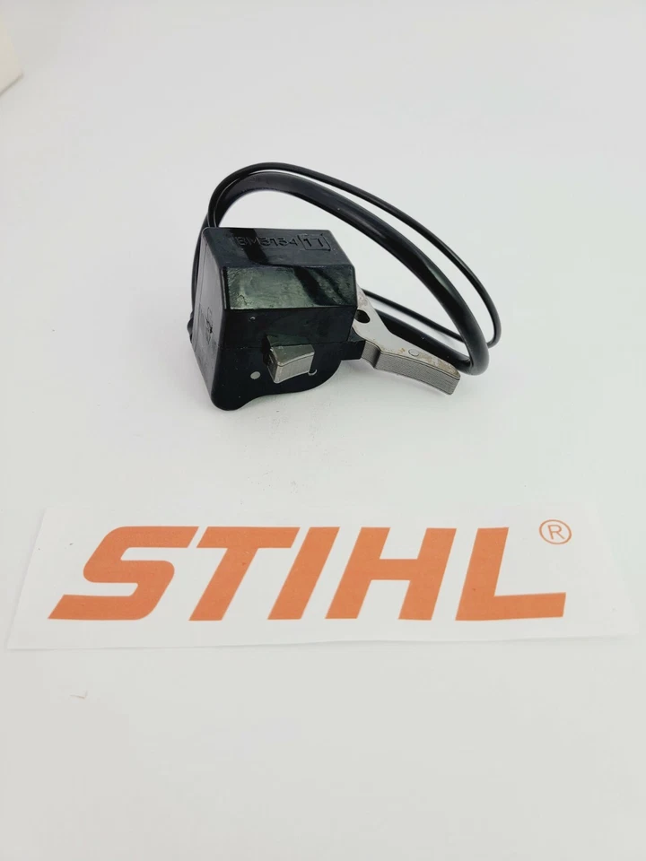 Оригинальная катушка зажигания STIHL NO4112 400 1300 от оригинального производителя - Изображение 3 из 4