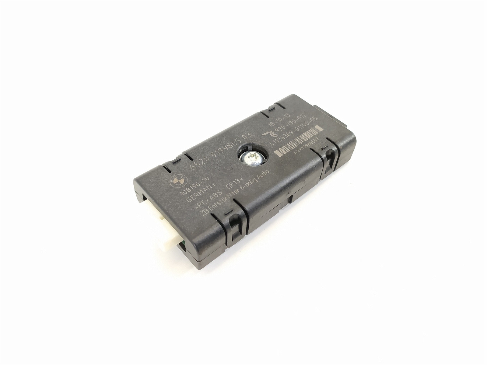 65209199865 ELEKTRONISCHES MODUL / 919986503 / 9199865 / 1590730 