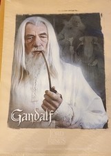 New Sealed ~ Lord of the Rings ~ Gandalf ~ Limited Edition Art Print ~ Cards Inc