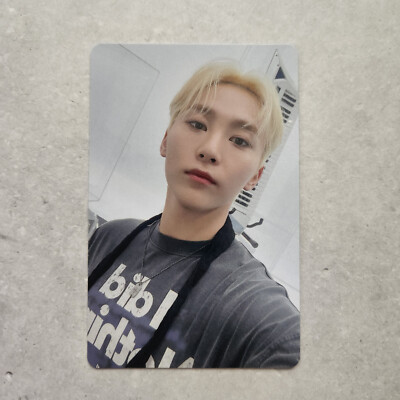K-POP・アジア SEVENTEEN LIVEDVD 2017~2020 SEVENTEEN Japan 1st EP DREAM CD+36P PHOTO BOOK Photocard