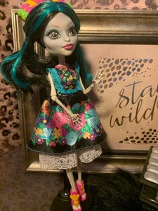monster high skelita calaveras collector doll