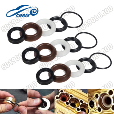 Packing Water Seal Kit 5019006400 for Comet ZWD/ZWDK Series 15mm Pressure Pump