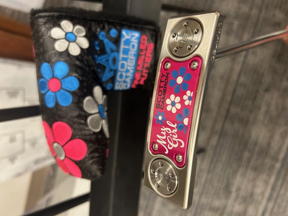 Scotty Cameron Limited Edition Putter 
