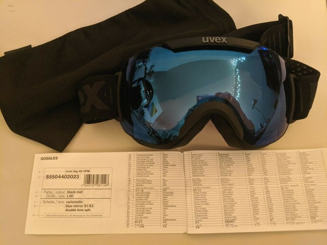 salomon xview lens