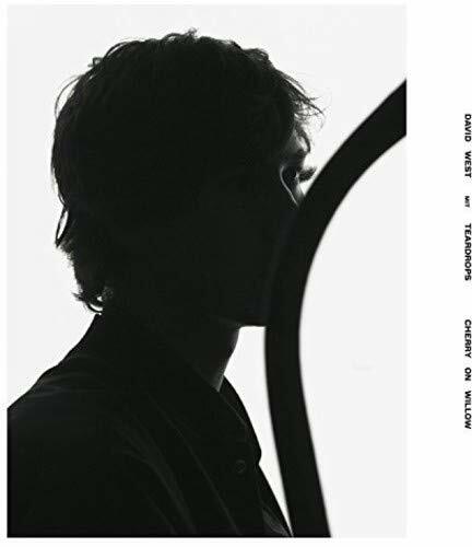 David West With Teardrops - Cherry on Willow [VINYL]