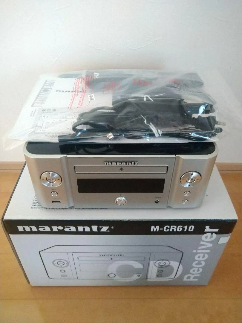 Marantz M-Cr610 Finest Original Box #5 | eBay