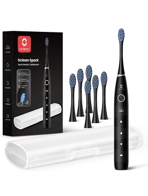 Oclean Electric Toothbrush for Adults, 150 Days Battery Life Electric