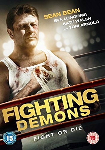 Fighting Demons DVD Drama Sean Bean