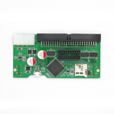 Compatibe SCSI2SD 3.5'' includes 50-pin SCSI to SD Card Adapter (50 Pin SCSI HDD)