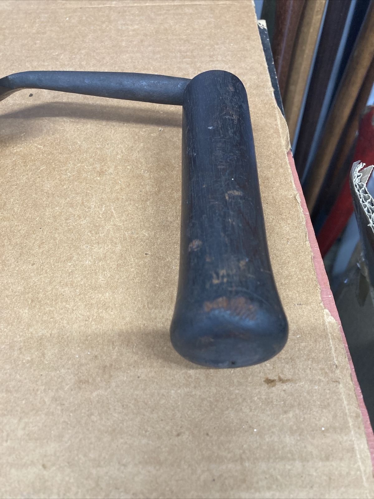 Vintage Coopers Curved Drawknife eBay