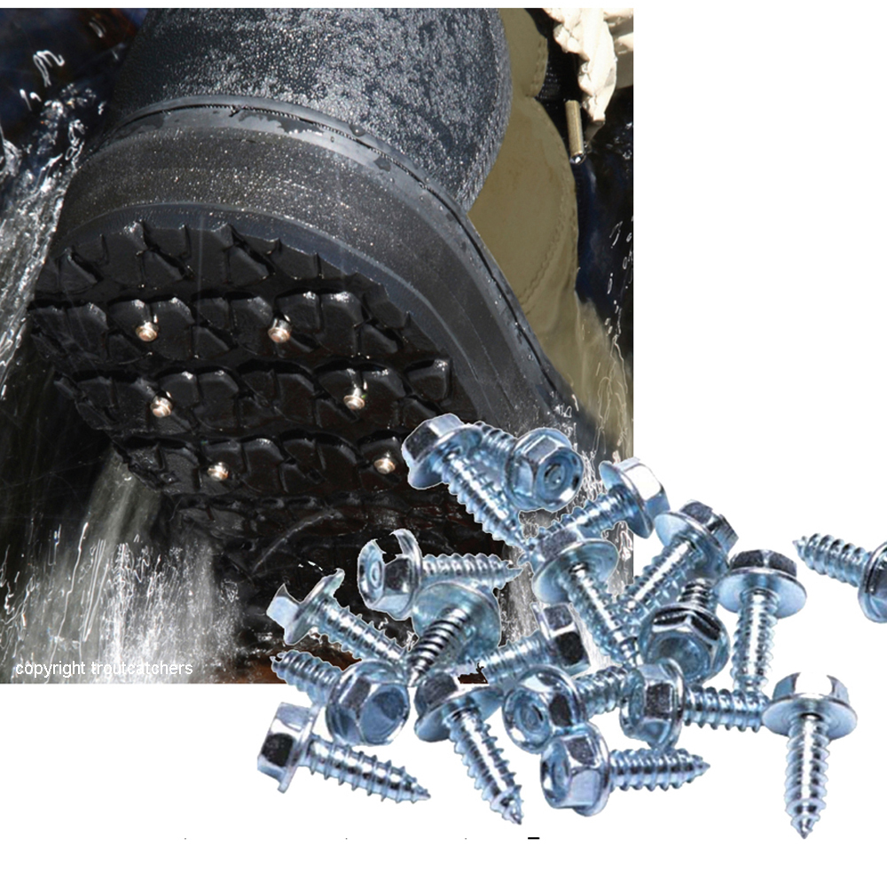 Snowbee Screw-In Wader Studs - 19060