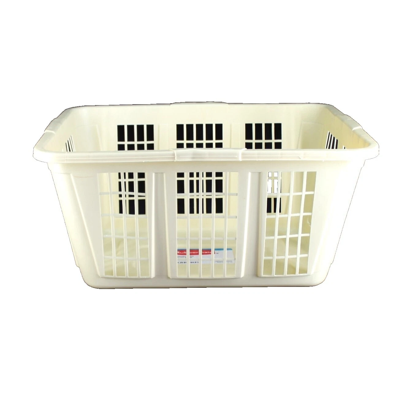 Carros de lavandería Rubbermaid y Cestas