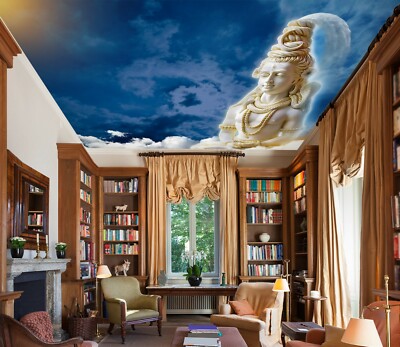 3D Carving Woman 990 WallPaper Murals Wall Print Decal Wall Deco AJ WALLPAPER
