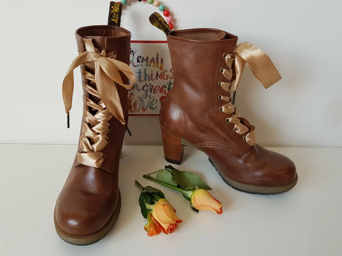 Dr martens deals high heels