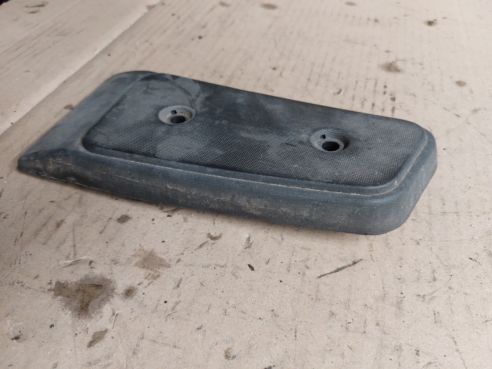 Cale-pied Droit D'origine Pour Piaggio Beverly - Référence CM014402000C, Neuf France