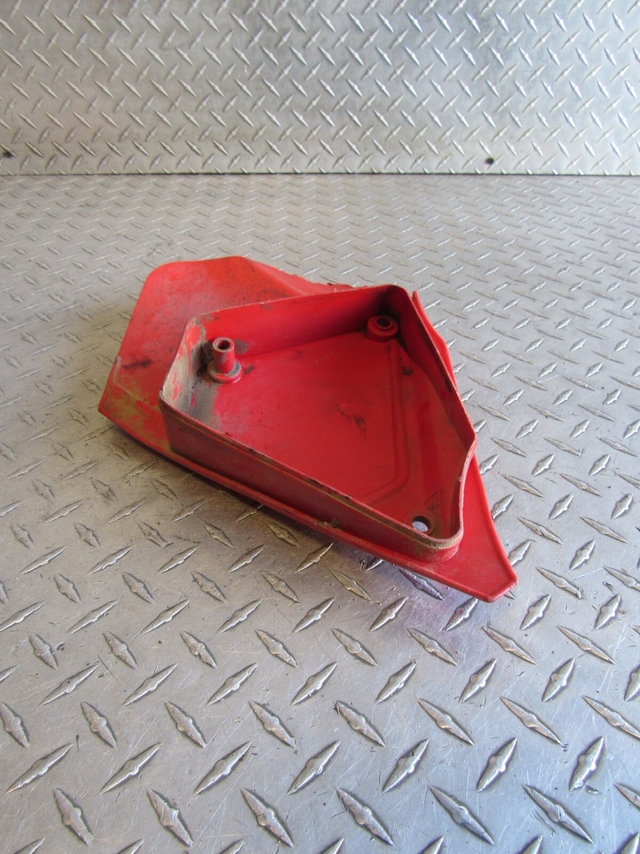 1981 81 HONDA XL250S XL 250S XL 250 LEFT SIDE PANEL COVER | eBay