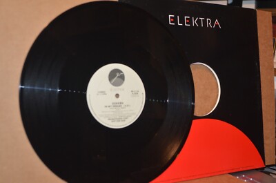DOKKEN: IN MY DREAMS; 1985 ELEKTRA 5124 MINT PROMO 12 SINGLE; 2 VERSIONS