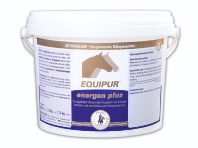 Equipur energen plus 3000 g | Pferd Energie