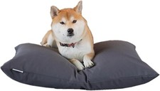 Orthopedic Shredded Memory Foam Snuggle Calming Pet Dog Bed Waterproof Cover