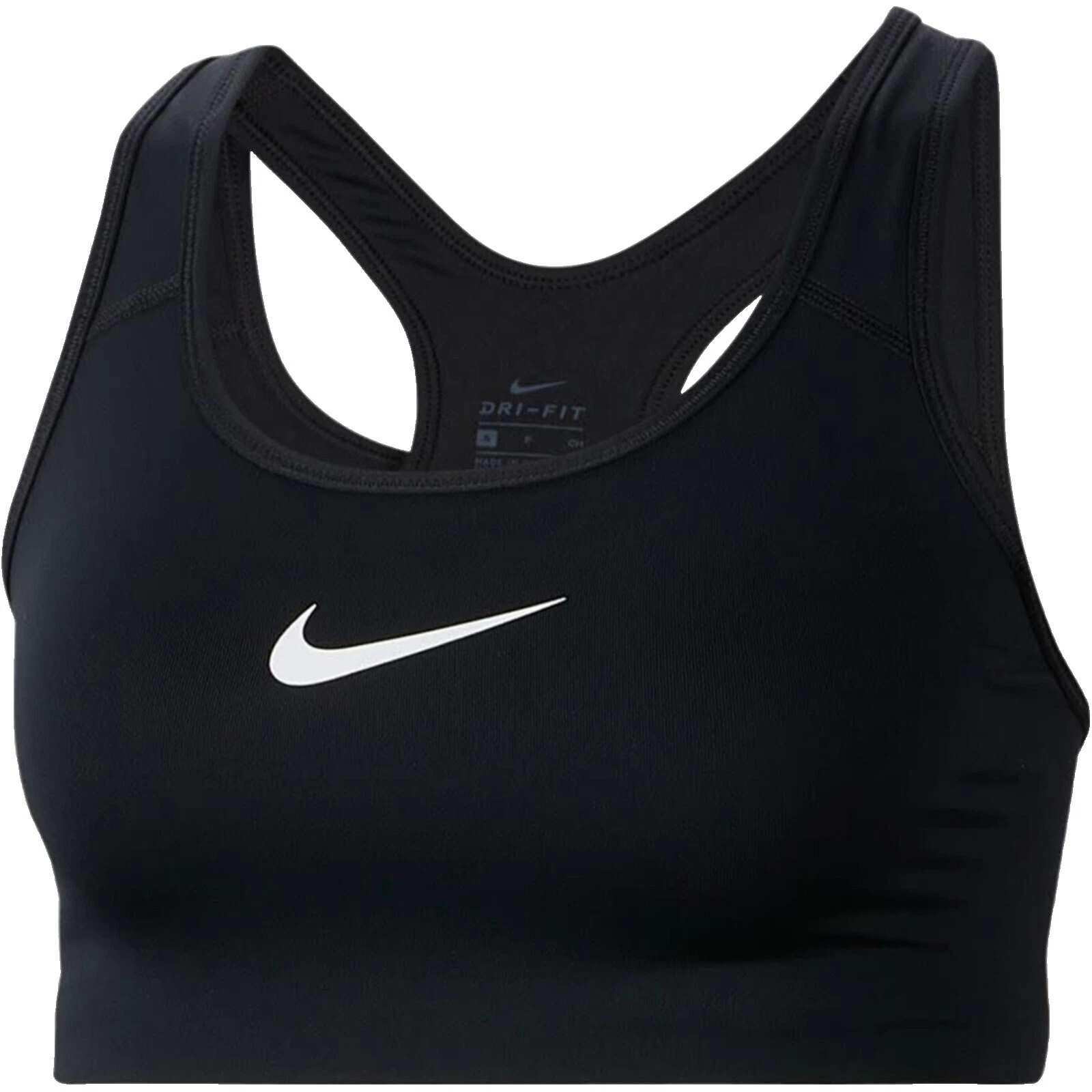 Nike Black Sports Bras