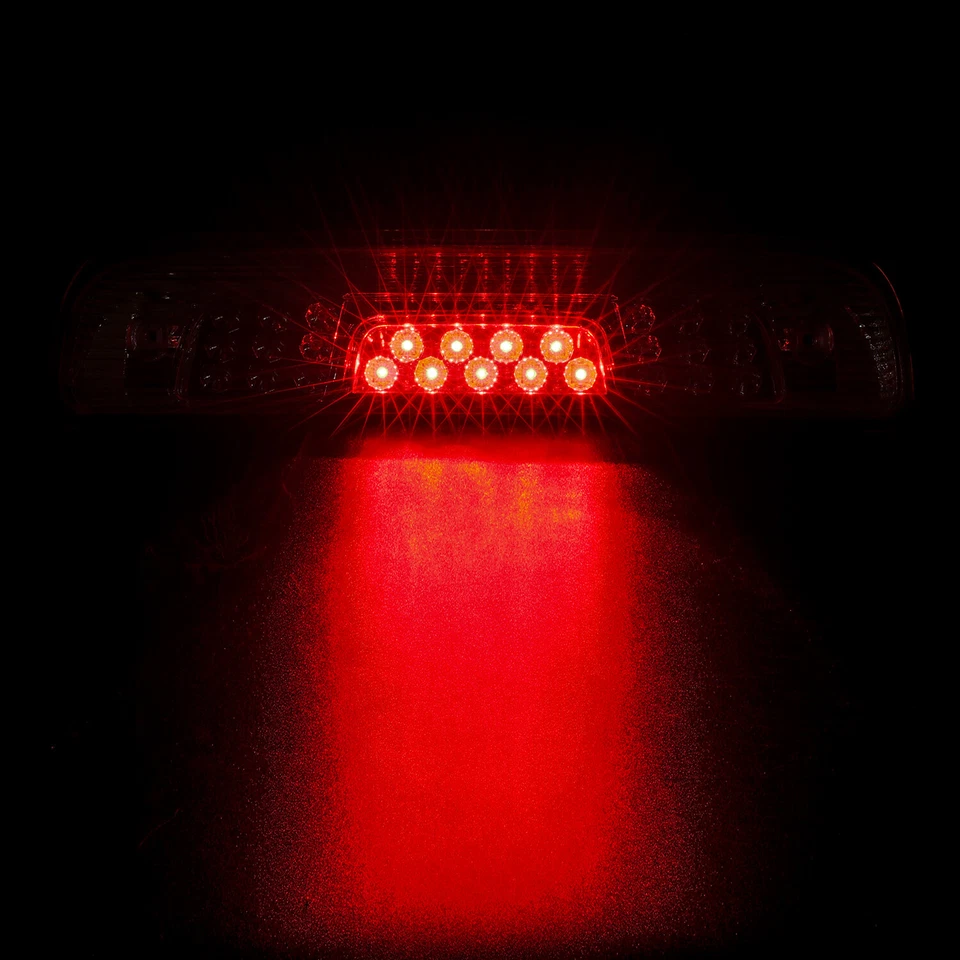 Tercera luz de freno luz trasera lámpara de carga para Chevy Silverado GMC Sierra 2014-2016 Foto 3 de 4