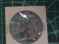 "Charming" Sterling Silver Apollo 11 Charm Pendant