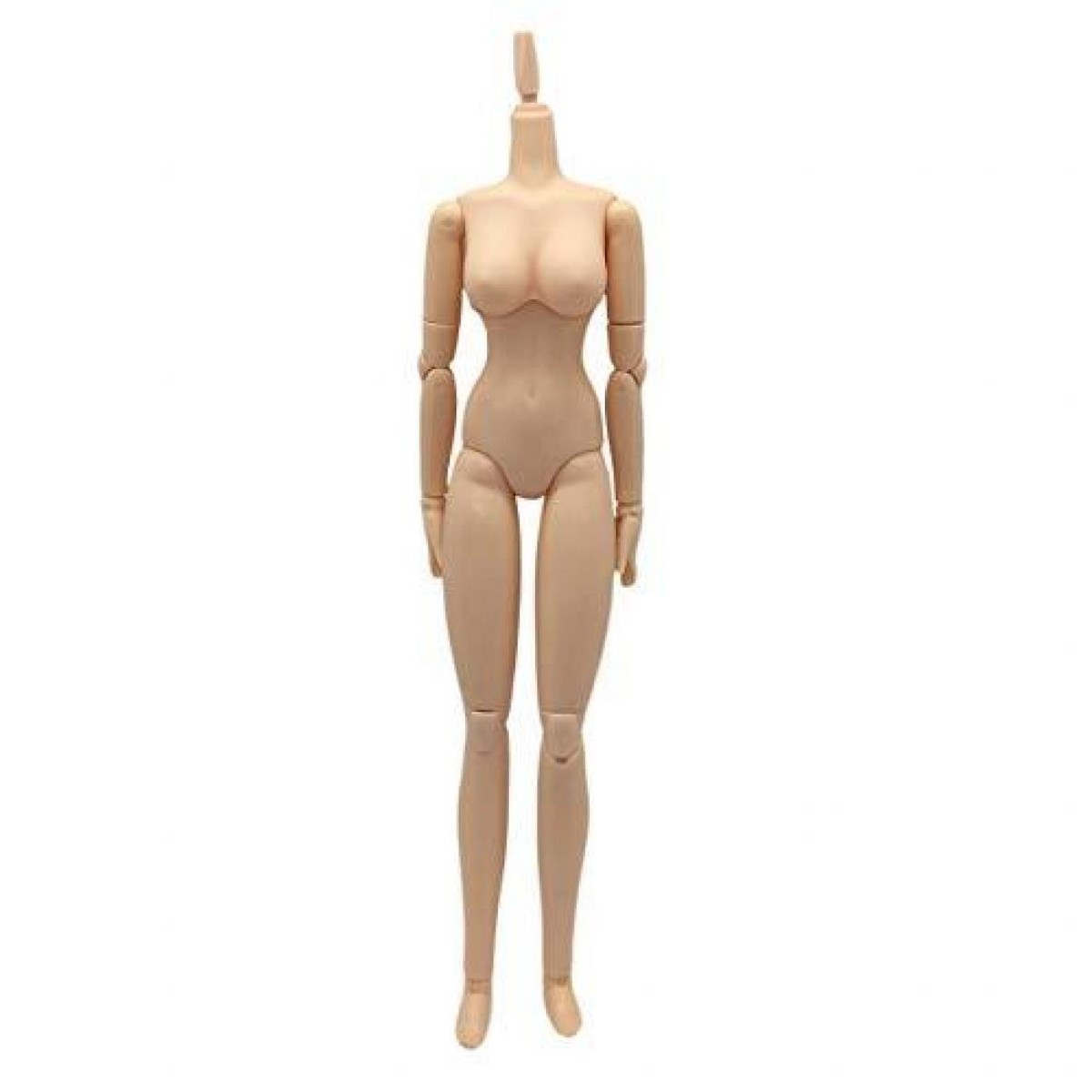 Obitsu Doll 27cm Obitsu Body Female SBH Bust Size M Natural