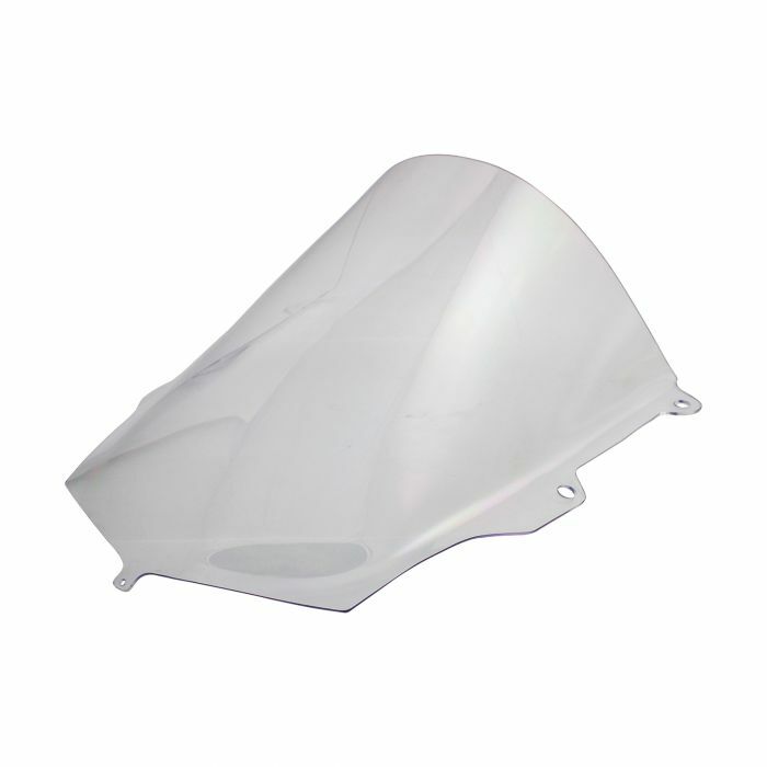 YAMAHA YZF-R1 15> AIRBLADE DOUBLE BUBBLE RACING SCREEN - CLEAR