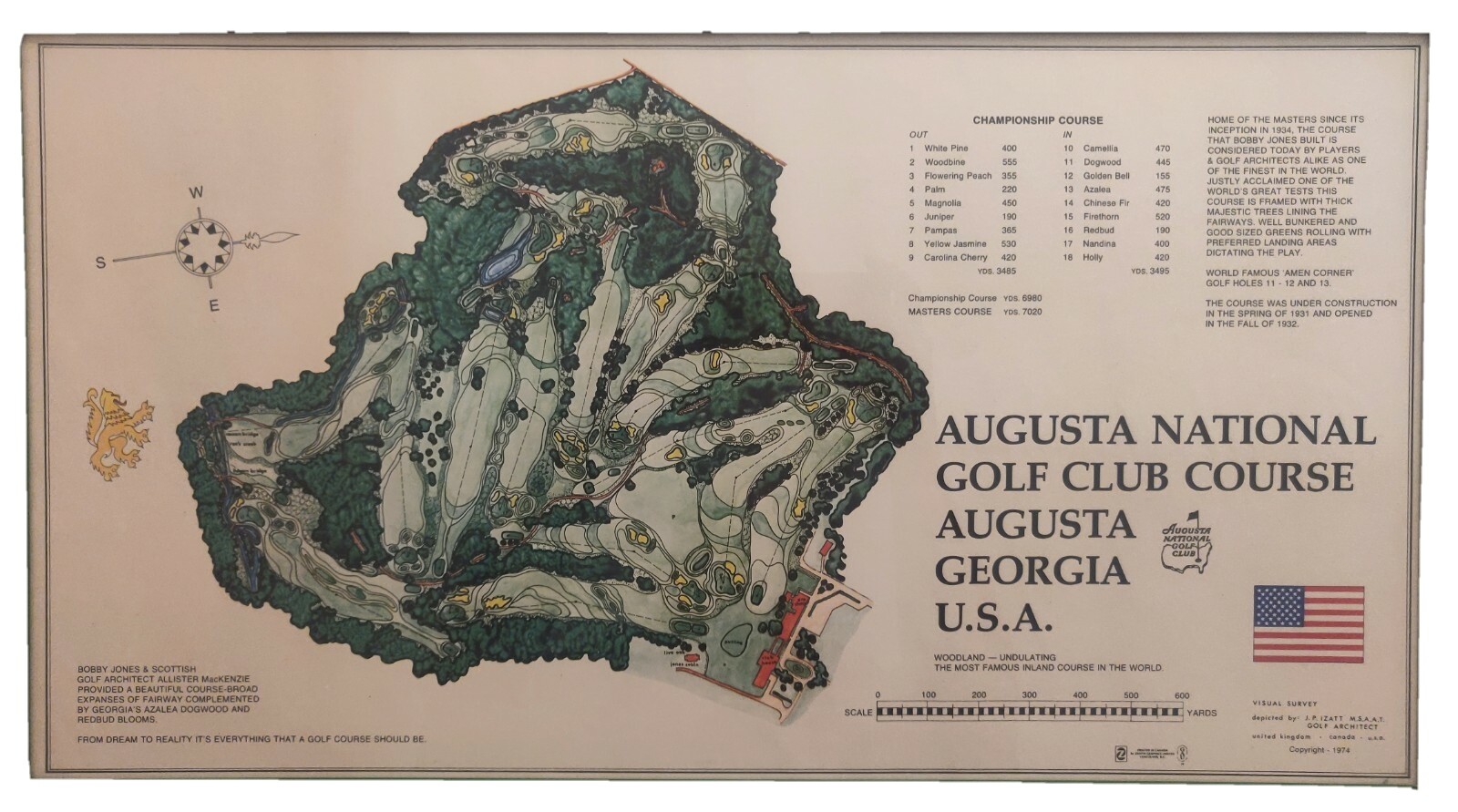 Surveyor Market Item for Sale