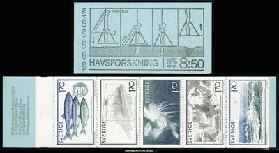 Sweden 1160-1165 (Complete.Issue.) Unmounted Mint/Never...