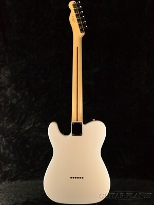 ギター Fender / MIJ Traditional 50s Telecaster Fender Made in Japan Traditional 50s Telecaster Maple White Blonde