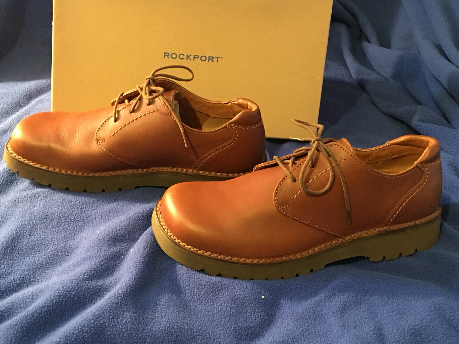 old school rockport shoes