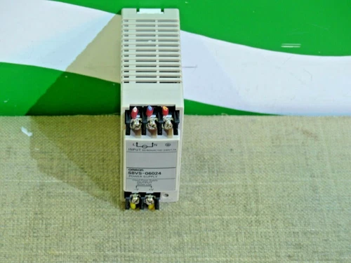  Omron S8VS-06024 Power Supply