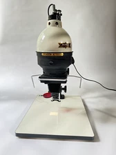 Hansa Prima Photo Dark-Room Color/Black & White Enlarger- Kuwazu Kogaku Co. MINT