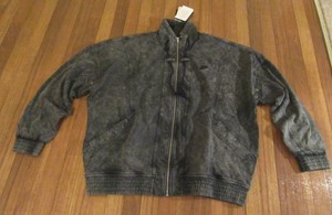 nike knit wash jacket