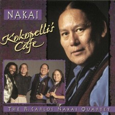 Kokopelli's Cafe by Nakai, R Carlos (CD, 1996)