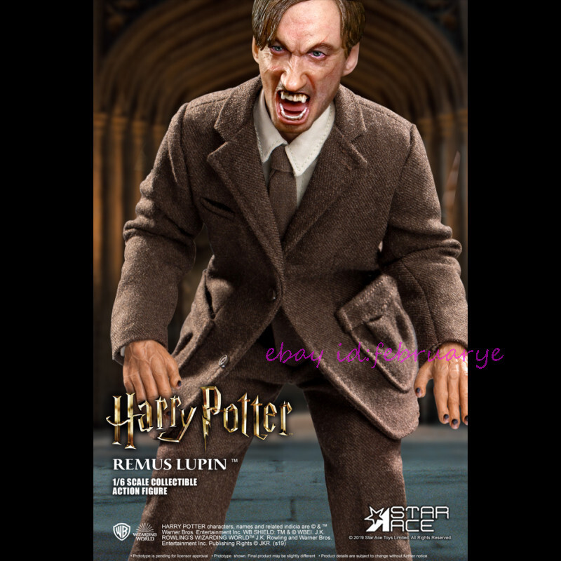 Star Ace Toys 1/6 SA0075 Harry Potter: Professor Lupin