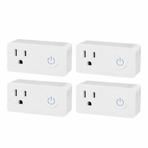 plugs to use with alexa