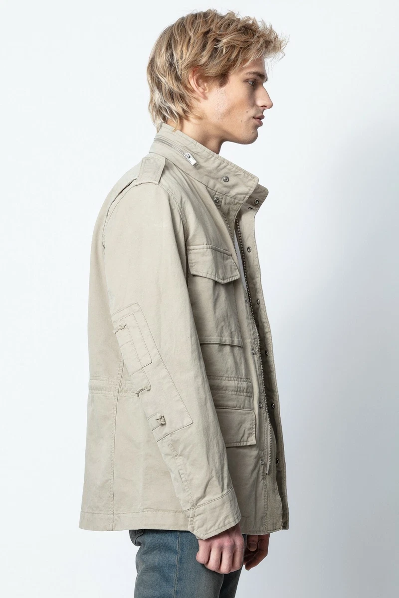 gilet homme zadig et voltaire