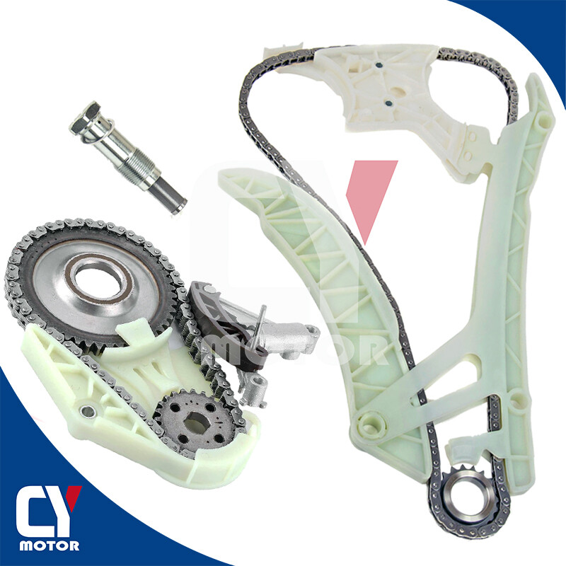 Oil Pump Timing Chain Kit Fits BMW X1 X3 X4 X5 Z4 328 428 528 N20 N26 2