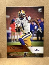 2021 Chronicles Draft Picks Prestige JaMarr Chase #83 Rookie NFL LSU BENGALS