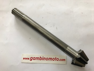 Ritzel Unter Motozappa Meccanica Benassi RL15 Zähne 8