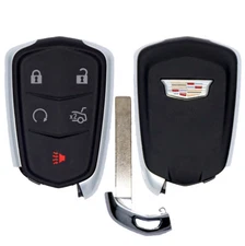 OEM CADILLAC 14-19 ATS CTS XTS PROXIMITY KEYLESS REMOTE FOB TRANSMITTER 13544034