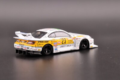Mini GT Nissan LB-Super Silhouette S15 SILVIA #23 2022 Goodwood