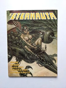 Go to product L'Eternauta #75 - 1989