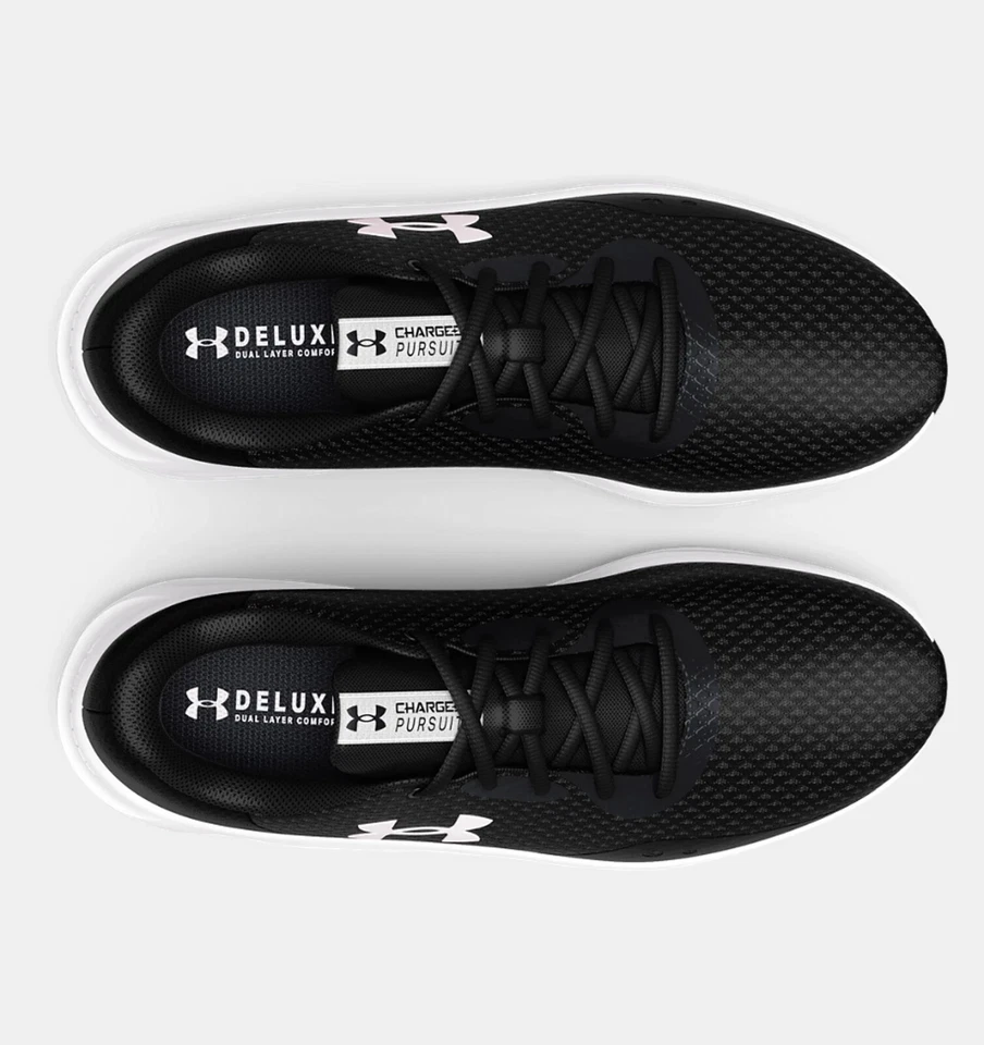 Under Armour Chaussures de course Charged Pursuit 3 pour homme - Photo 3/4