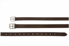 NWT 54" Bobby's English Tack Fairhaven stirrup leathers