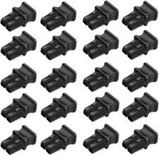 Dust Cover Fiber Optical Dust Caps for SFP QSFP QSFP28 Optical Module Port