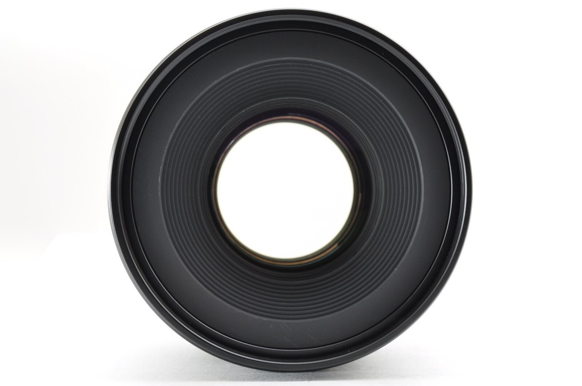 CONTAX Carl Zeiss Makro-Planar 100mm f2.8 AEJ [Mint] MF Lens From
